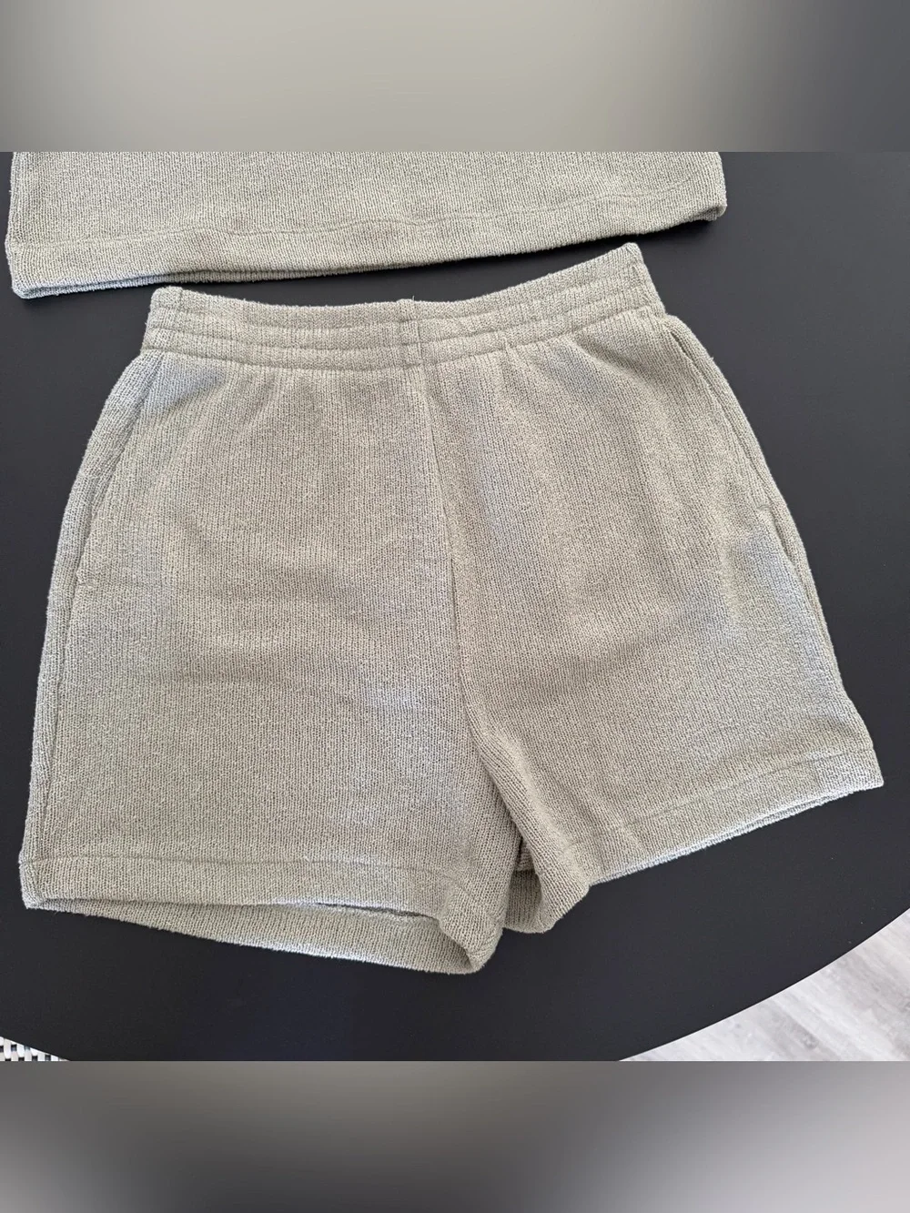 H&M matching knit